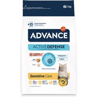 Advance Sensitive lax & ris - Ekonomipack: 2 x 3 kg