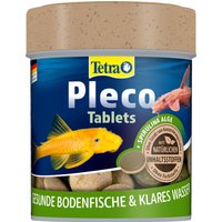Zooplus 17% Rabatt auf Tetra Pleco Tablets 275 Futtertabletten 85 g
