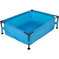 TIAKI Square hundpool - L 119 x B 90 x H 33 cm