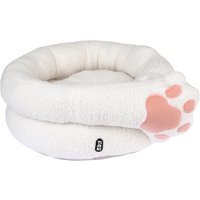 Panier TIAKI Paw 62 x 50 x 20 cm, pour chat