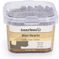 Beeztees Mini-cœurs pour chat - 140 g