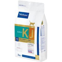 Virbac Veterinary HPM Cat Early Kidney & Joint Support KJ1 - 3 kg
