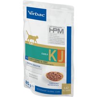 Virbac Veterinary Cat Early Kidney & Joint KJ1 - 12 x 85 g