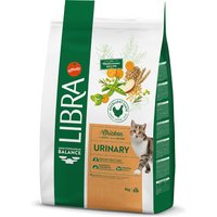 Libra Adult Urinary poulet pour chat - 2 x 8 kg