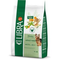 Lot Affinity Libra pour chien - Mini poulet (2 x 8 kg)