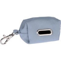 Sac à friandises pour chiens Mix & Match de TIAKI, distributeur de sacs à excréments : gris