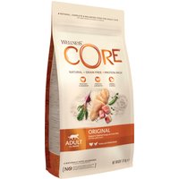 1,75 kg Wellness Core Cat Original dinde et poulet nourriture pour chat sèche