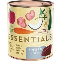Terra Canis Essential 8+ 12 x 780 g Umido cane - Pollo & Cavallo