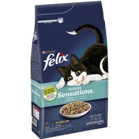Felix Seaside Sensations, saumon pour chat - 4 kg