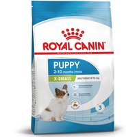 Royal Canin X-Small Puppy pour chiot - 3 kg