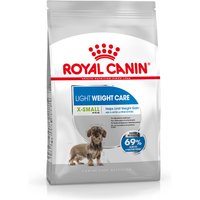 Lot Royal Canin Care Nutrition x 2 pour chien - X-Small Light Weight Care (2 x 1,5 kg)
