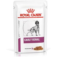 Royal Canin Veterinary Dog - Early Renal in Gravy - dog wet food - Saver Pack: 48 x 100g