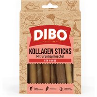 2x 150g DIBO Bâtonnets de collagène aux moules vertes de Nouvelle-Zélande pour chien