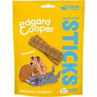 Edgard & Cooper Sticks pour chien dinde, poulet (3 x 75 g)