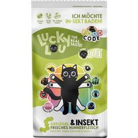 Lucky Lou Adult Fjäderfä och Insekter - Ekonomipack: 2 x 340 g
