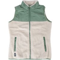 Vestes assorties "Chien et maître" en sherpa TIAKI - veste pour les maîtres de chiens : taille S/M