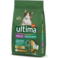 Ultima Sterilized Urinary Chicken - Ekonomipack: 2 x 10 kg