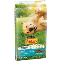 PURINA FRISKIES Light Sterilised poulet, légumes pour chien - 2 x 7 kg