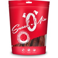 SnackOMio saftiga strimlor av ankbröstfilé - 70 g