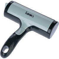 kooa luddborste - L 18,4 x B 18,4 x H 7,3 cm