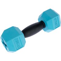 TIAKI tuggleksak gummihantel - L 17,8 x B 7 x H 6 cm