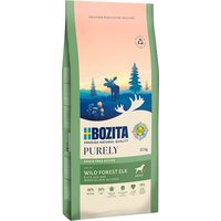 Bozita Dog Purely Adult Grain Free Elk - 11 kg