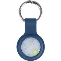 Pendentif lumineux Nomad Tales Bloom USB High Light pour chien - bleu
