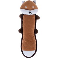 Hundleksaken TIAKI Flat Fox hundleksak - 1 st