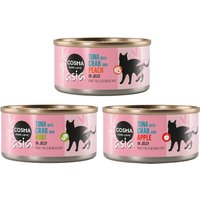 Cosma Asia Fruit i gelé 6 x 170 g - Mix Fruit II