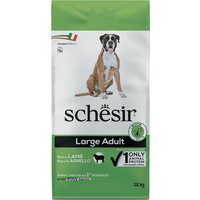 Schesir Dog Large Adult med lamm - 12 kg