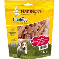 Hansepet Cookies Ankfilé i Strimlor - 200 g
