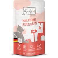 MjAMjAM Quetschie 12 x 125 g - Hjärta