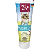 Tubicat Pâte au saumon avec du krill pour chat - 75 g