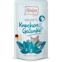 MjAMjAM Wellness 12 x 125 g - Ben & leder - kyckling
