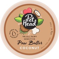 Pet Head On All Paws Paw Butter - Kokosnöt 40 g