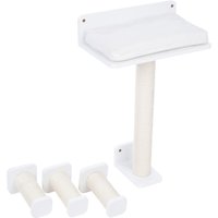 Modern Living Starter-Set San Francisco - 4-delat set, vitt