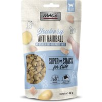 MAC's Cat Shakery Snack - Anti-Hairball med Kyckling & Nötkött (60 g)