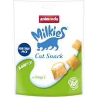 animonda Milkies 120 g pour chat - Balance