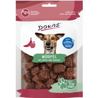 Dokas Dadini con mela e banana Snack per cane - 105 g