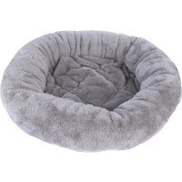 zooplus Basics kattbädd - Ø 47 x H 11 cm