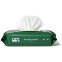 Salviette detergenti Earth Rated per cani - 2 x lavanda
