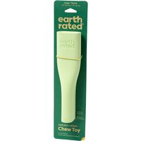 Earth Rated tuggleksak av naturgummi - Storlek L: L 22 x B 5,8 cm