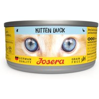 Josera Kitten 12 x 85 g - Anka