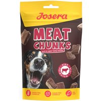 70 g de friandises pour chien Josera Meat Chunks au bœuf
