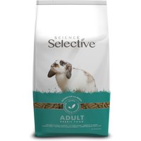 Science Selective Adult kaninfoder - 1,5 kg