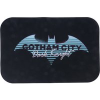 DC Batman Tapis pour gamelle en silicone Gotham City 45x30cm chien