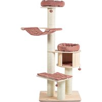 Natural Paradise Magnolia XL Plus klösträd - Limited Edition: gammalrosa