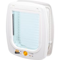 Kattlucka Swing 9 vit XL