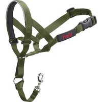 Halti nosgrimma, skogsgrön - Storlek 3: dobermann, labrador, setter