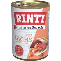 RINTI Kennerfleisch 12 x 400 g - Salmone